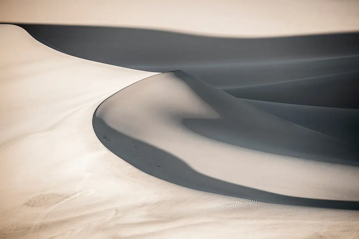 Dunes of Eternal Silence