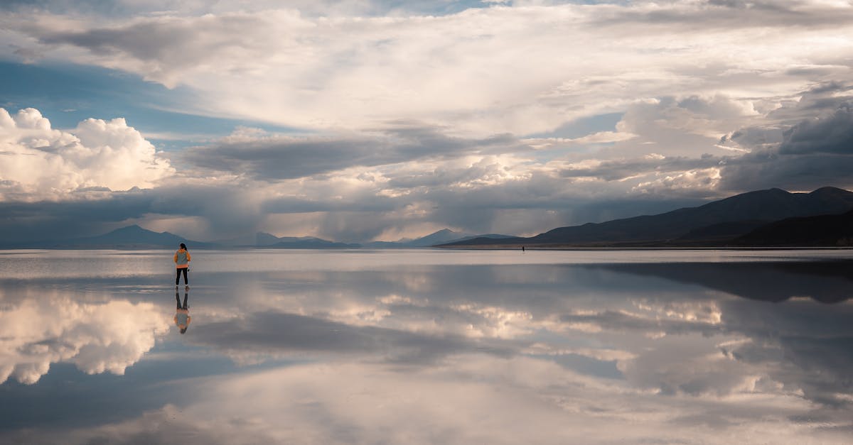 Reflections of a Timeless Sky