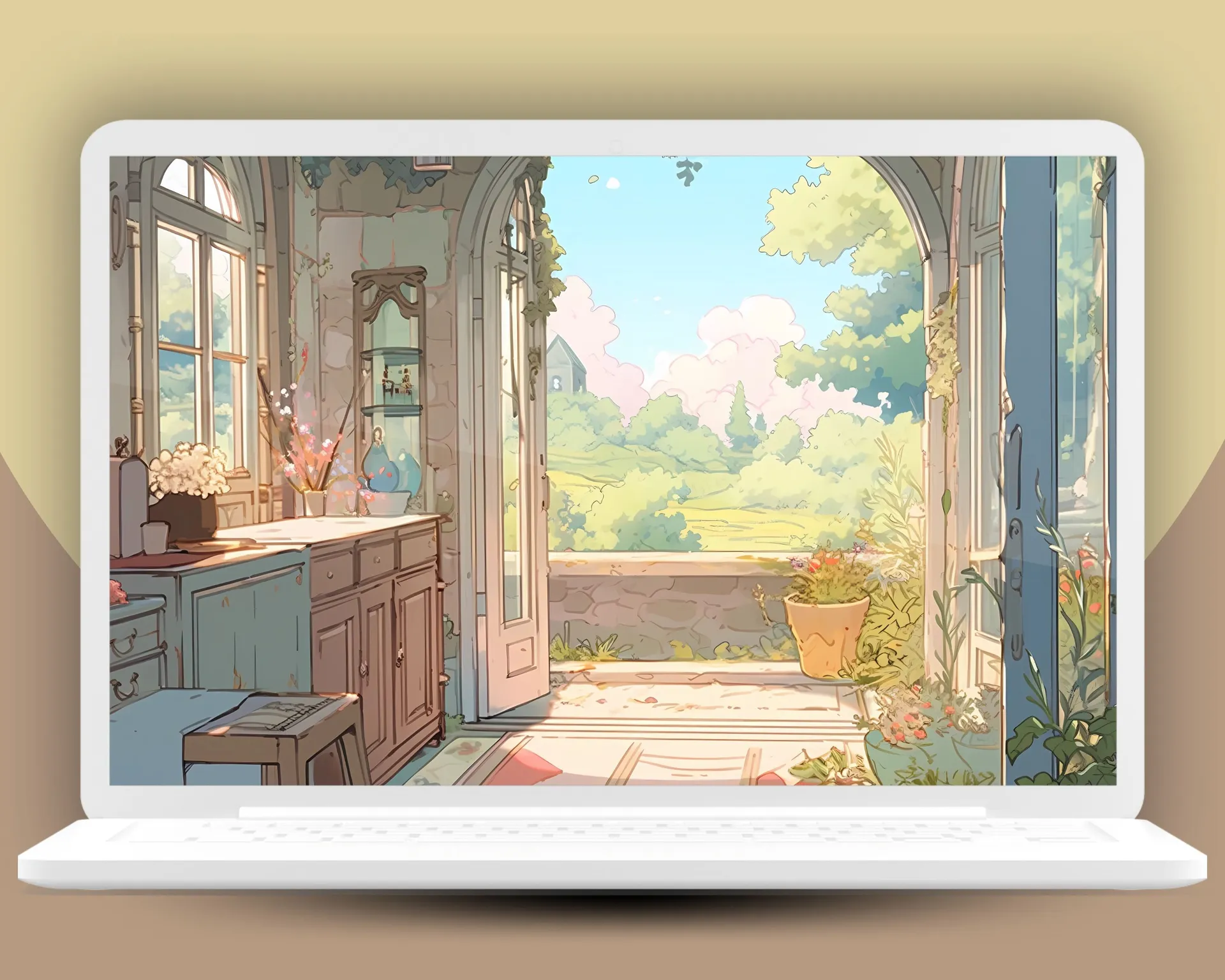 Whispers of a Summer's Day