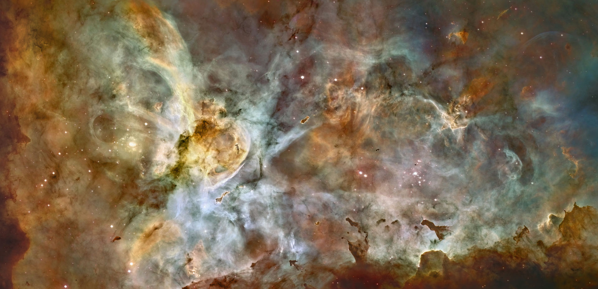 Star birth in the extreme