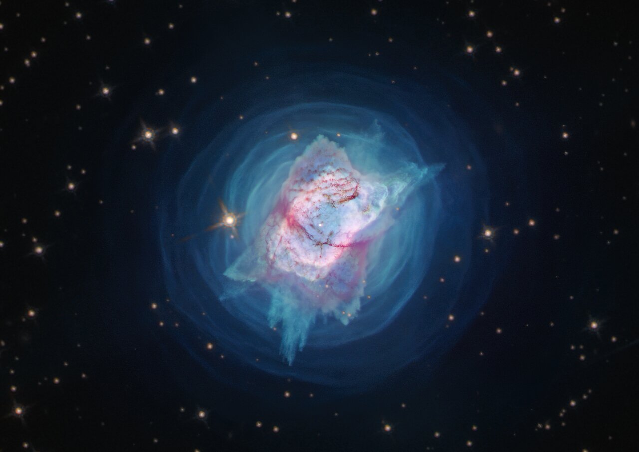 NGC 7027