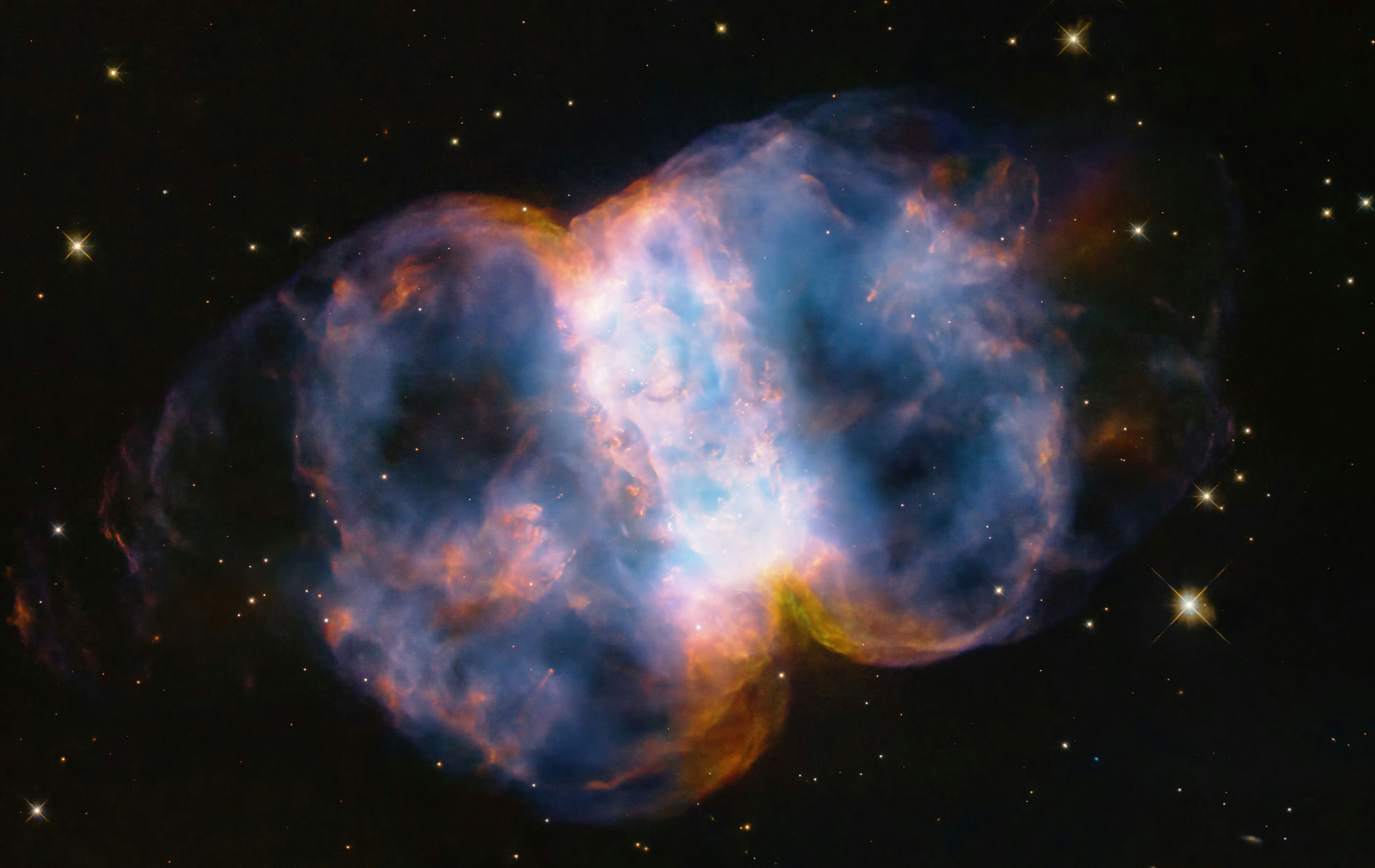 Little Dumbbell Nebula (M76)