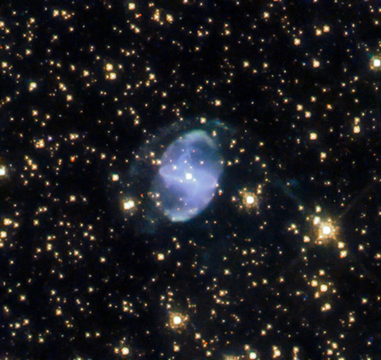 An Interstellar Distributor
