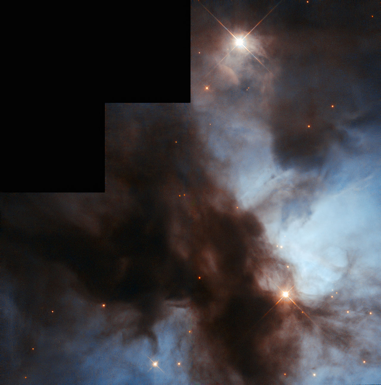 NGC 1579: The Trifid of the North