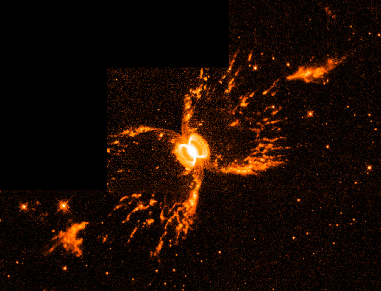 Southern Crab Nebula