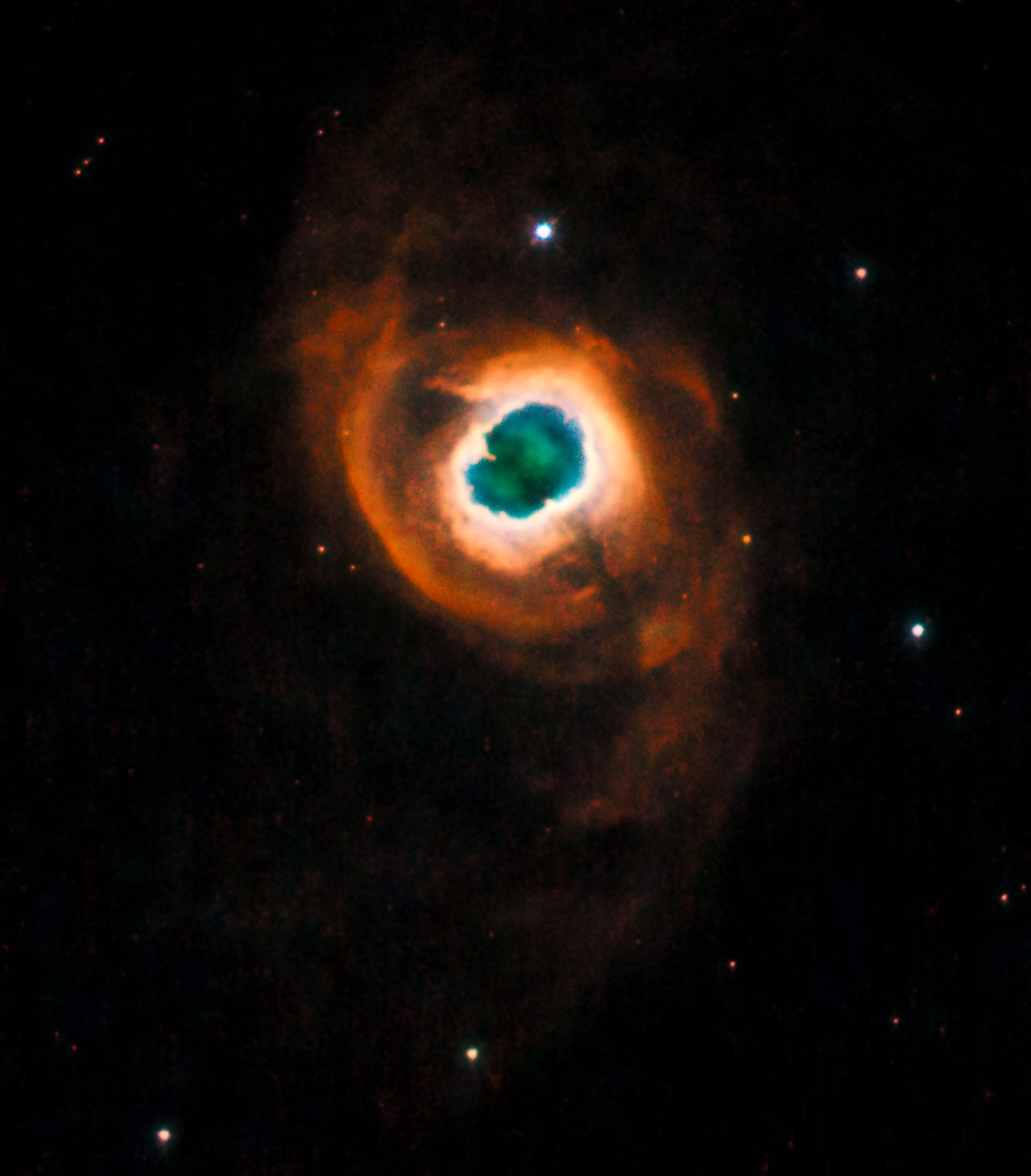 Planetary nebula K 4-55