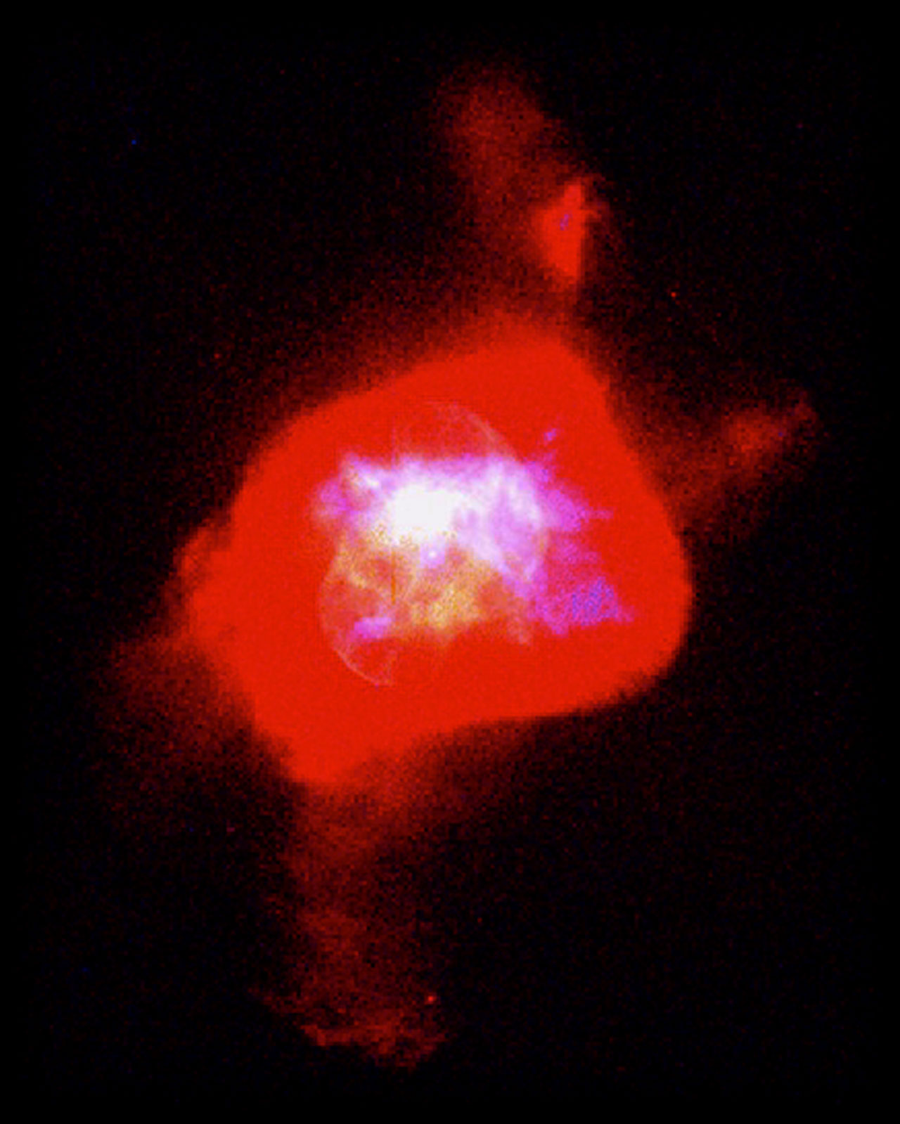 Planetary Nebula NGC 6210