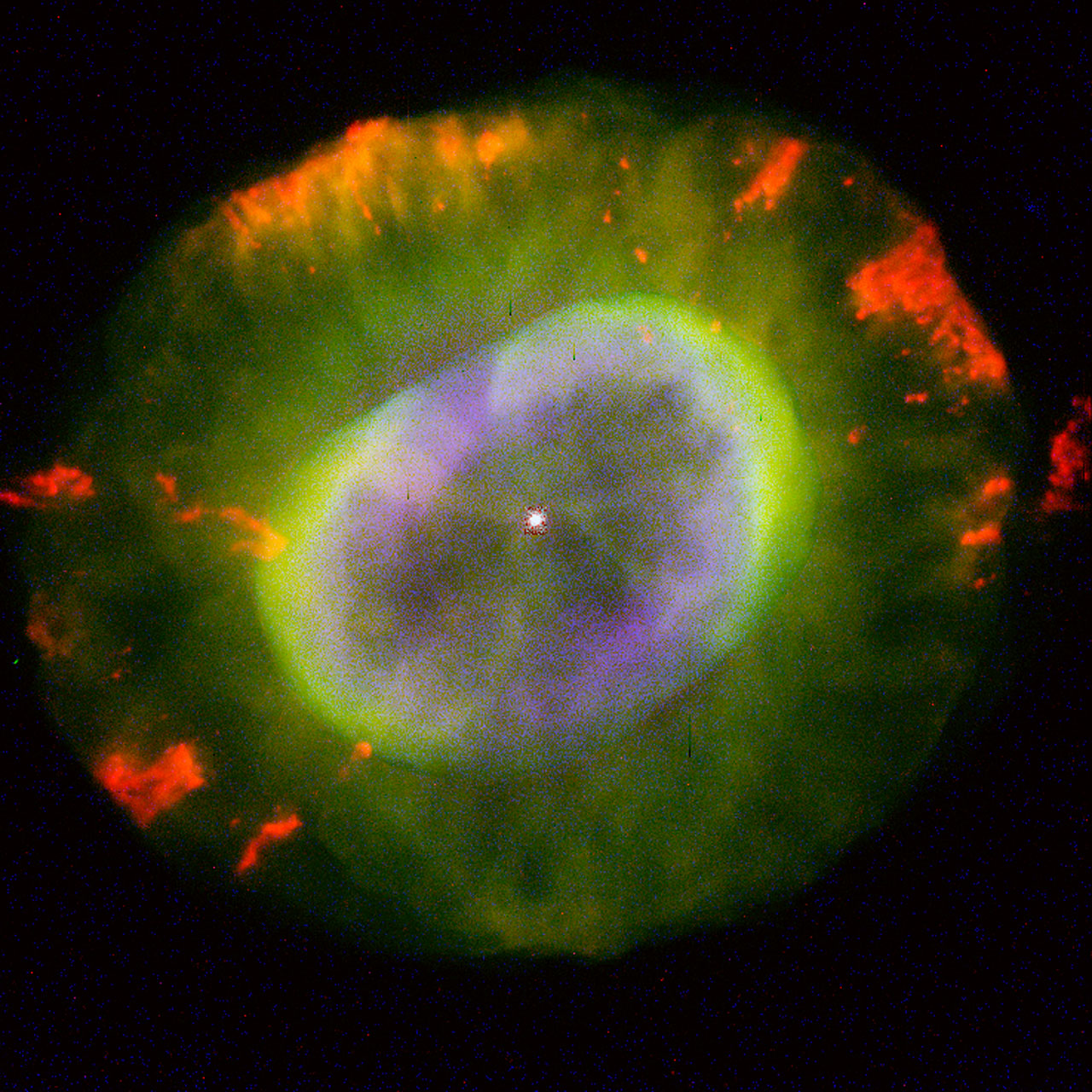 NGC 7662