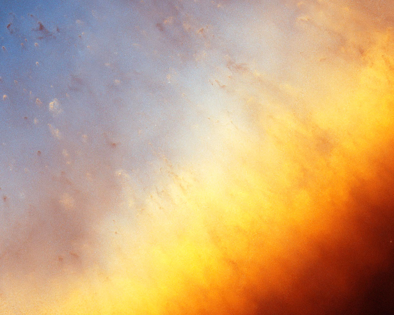 Helix Nebula: Detail Image 4