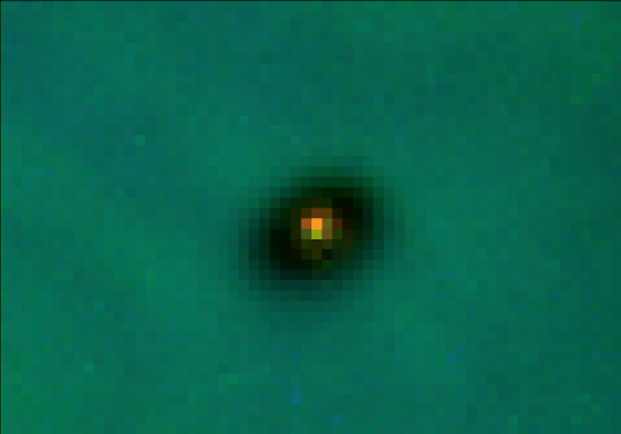 Protoplanetary Disc