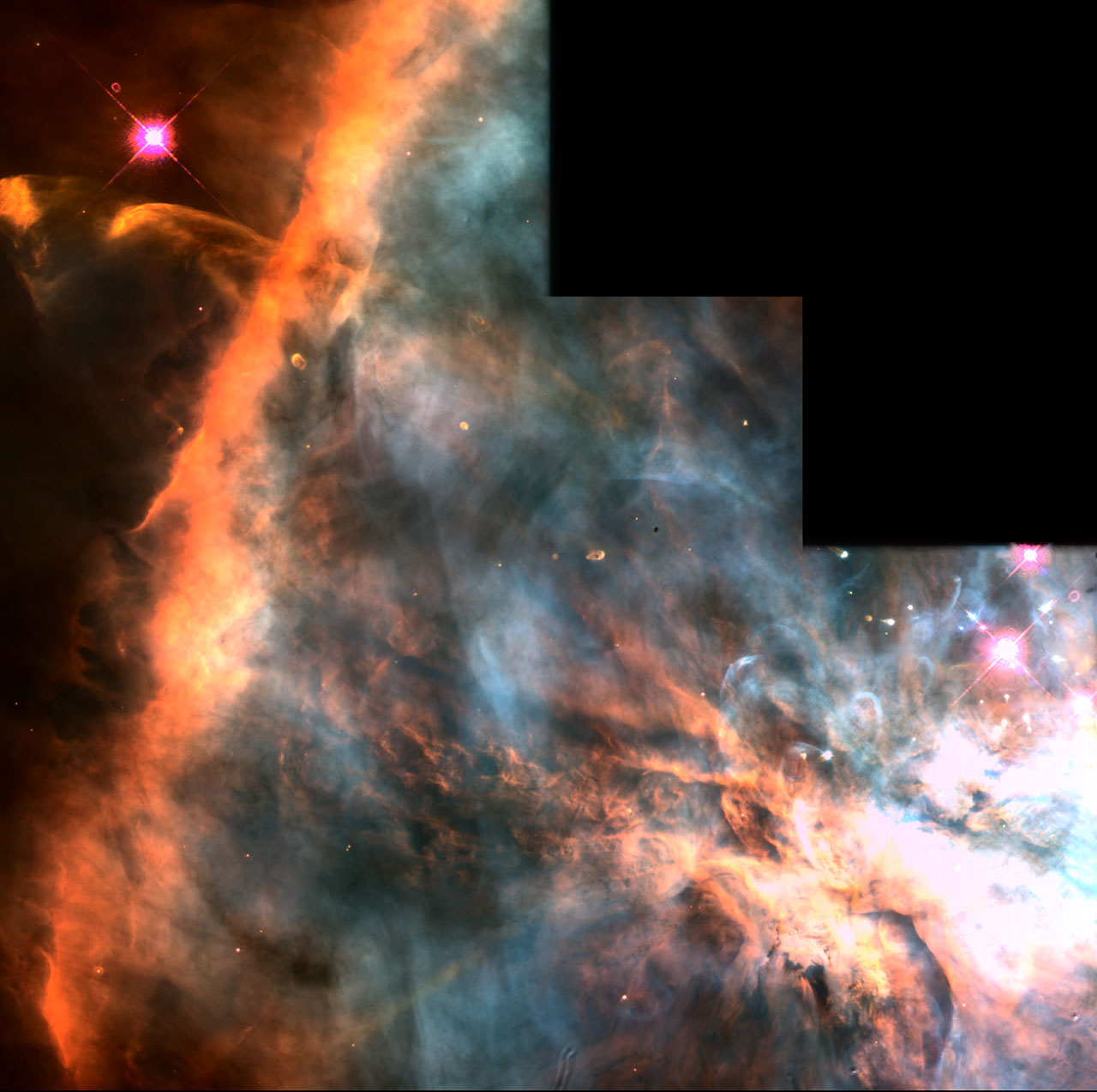 The Orion Nebula