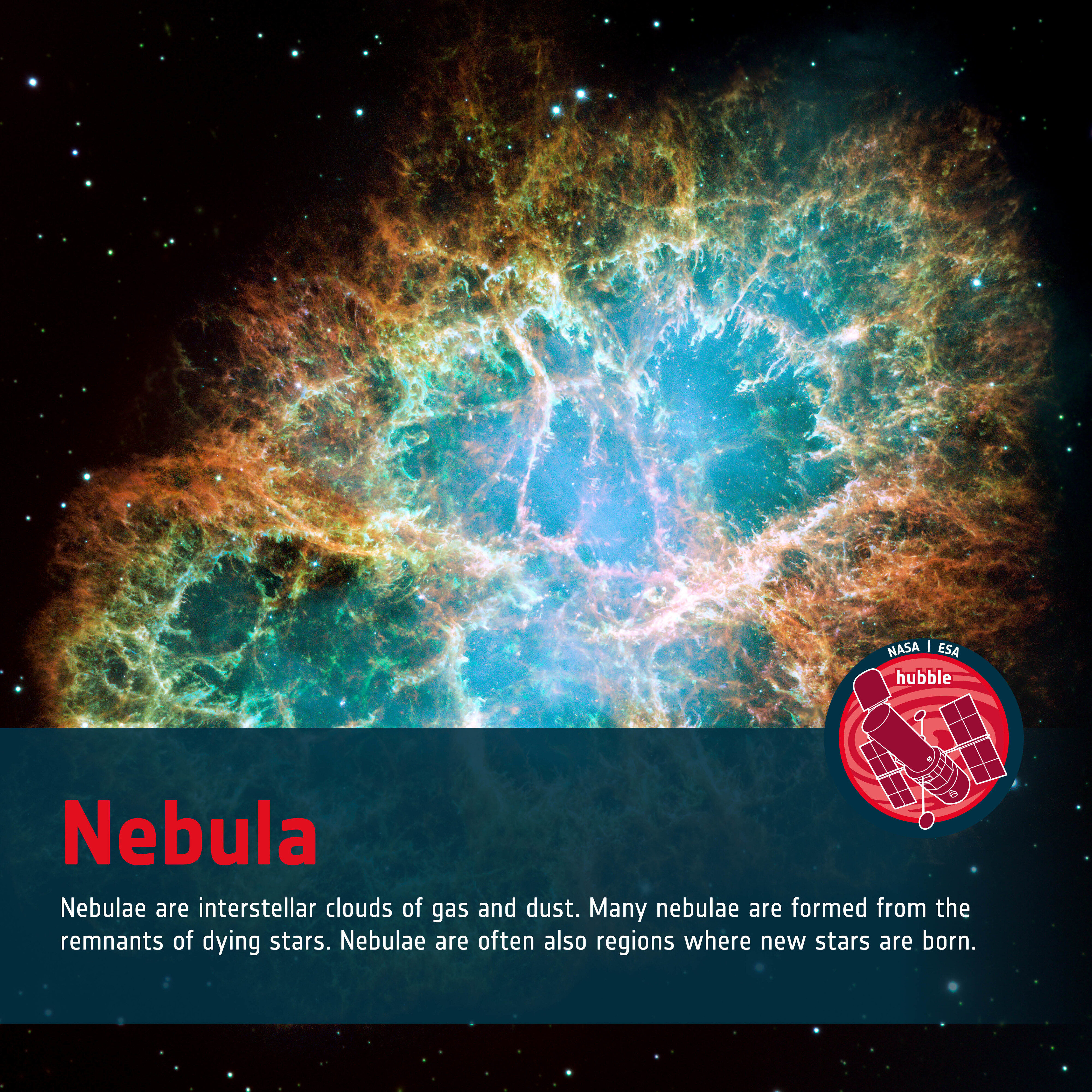 Word Bank: Nebula