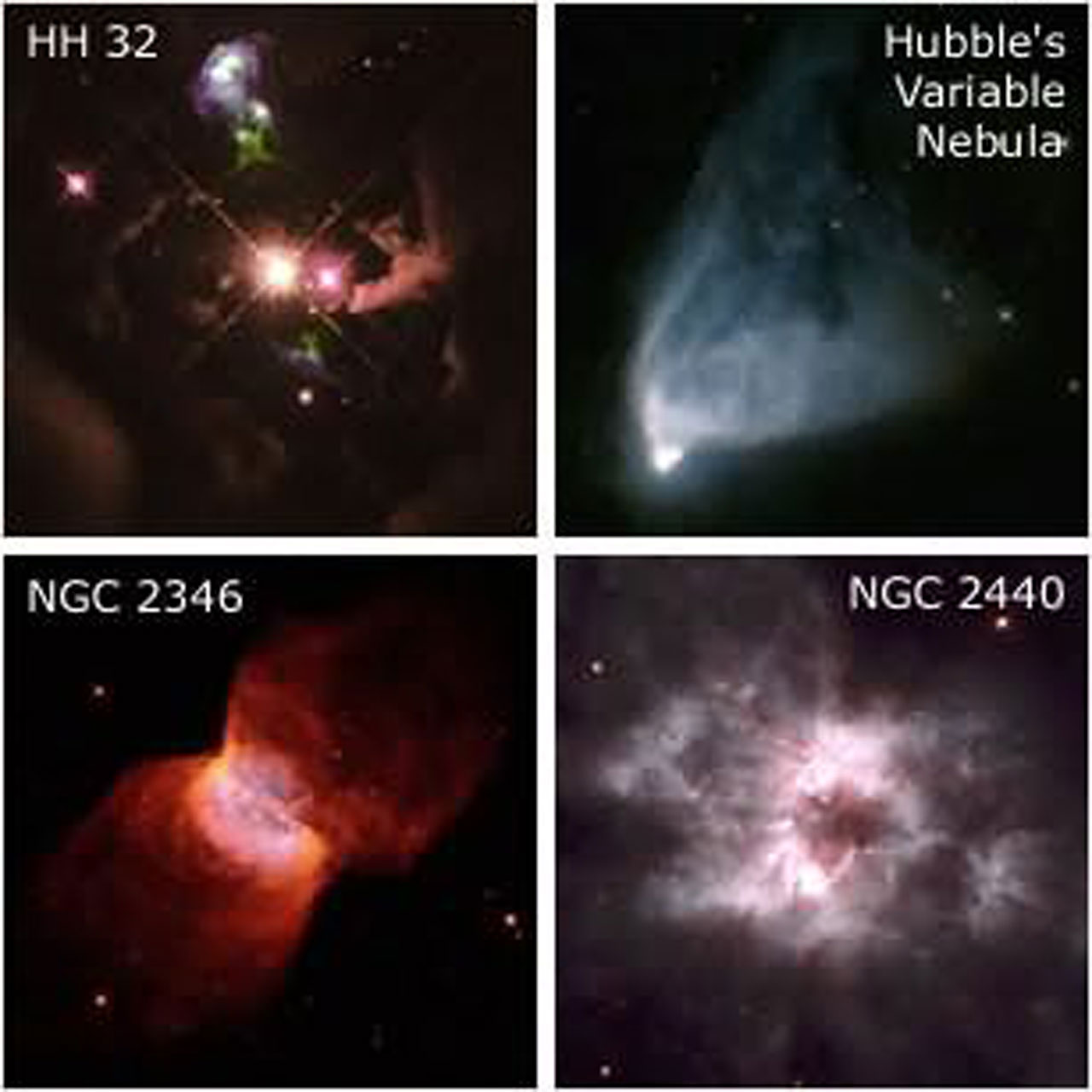 Hubble Heritage Project's First Anniversary