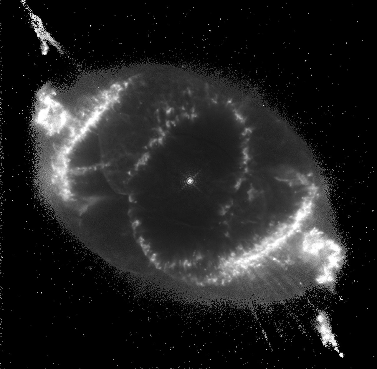The Cat's Eye Nebula