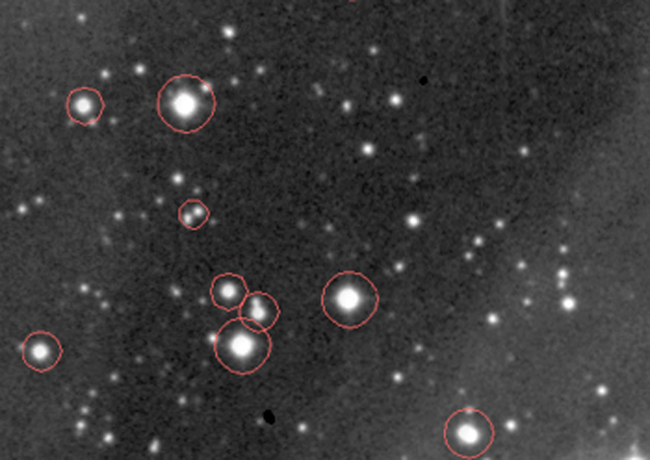 Guide Star Catalogue I