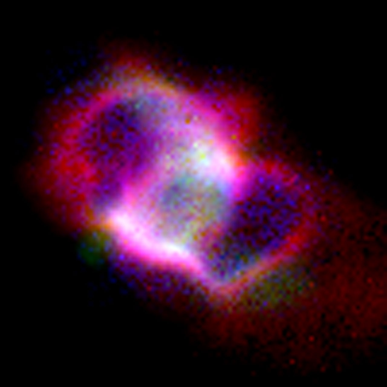 SMP 93 in the Large Magellanic Cloud
