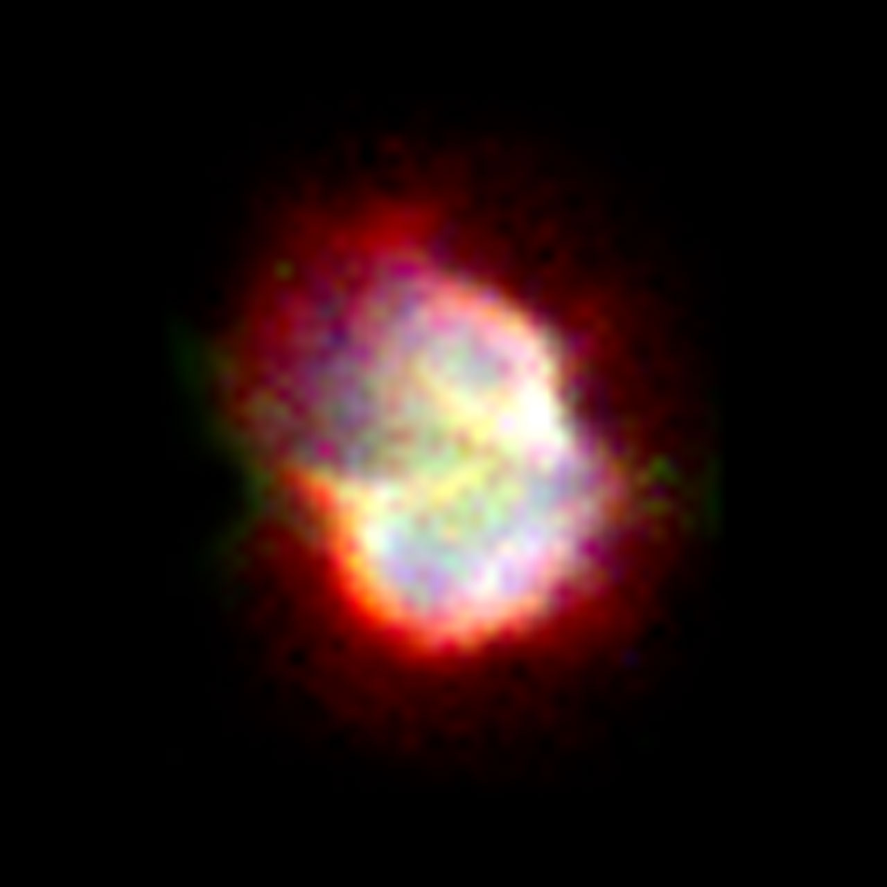 SMP 30 in the Large Magellanic Cloud