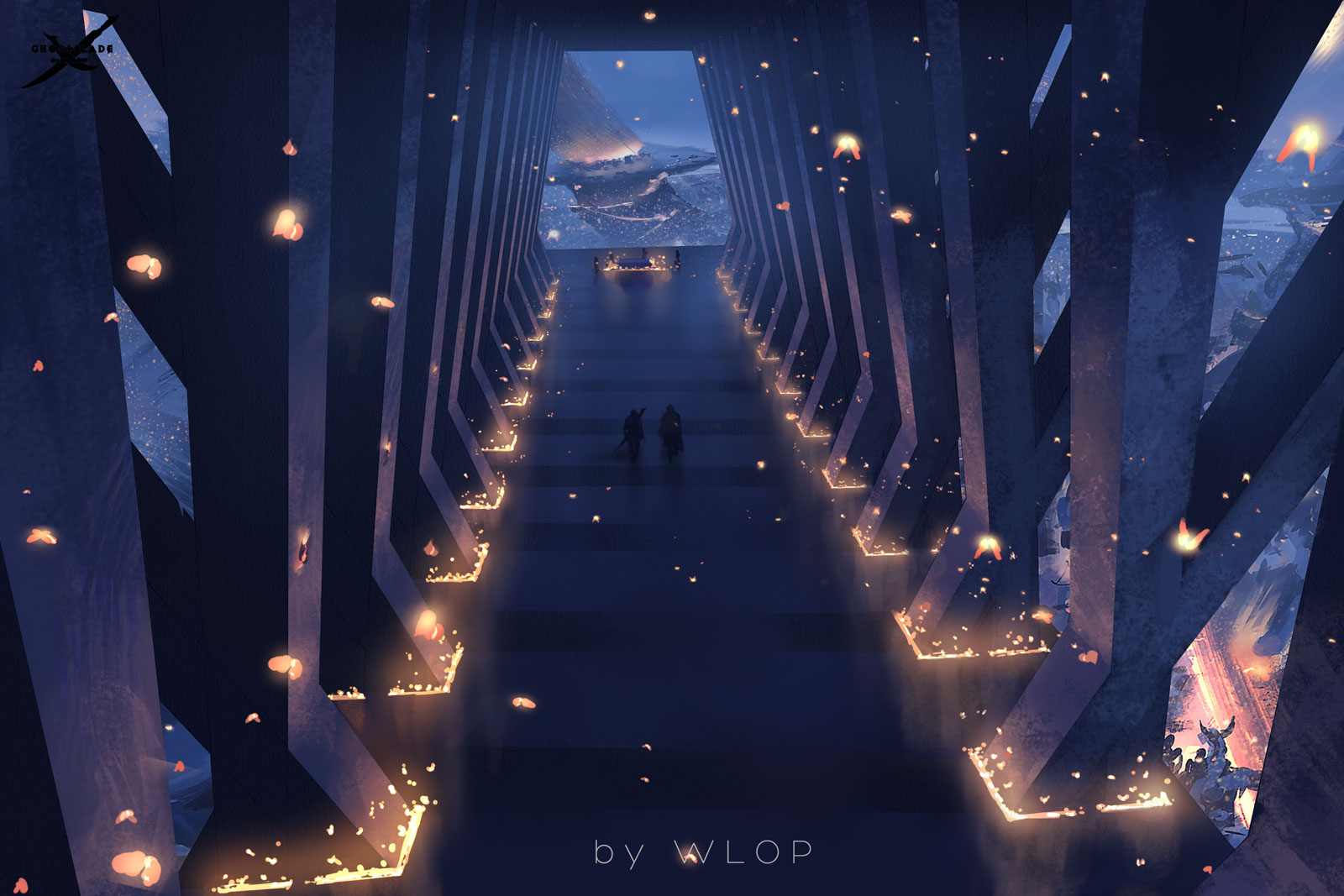 2Others & City Lights