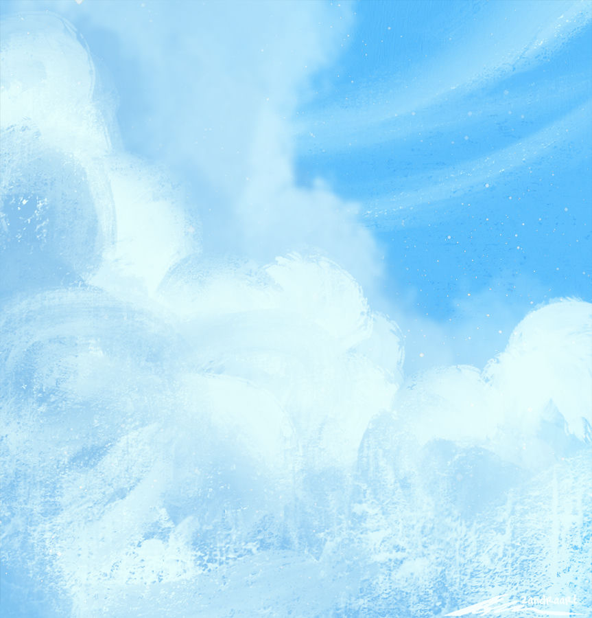 Artist Name & Blue Sky