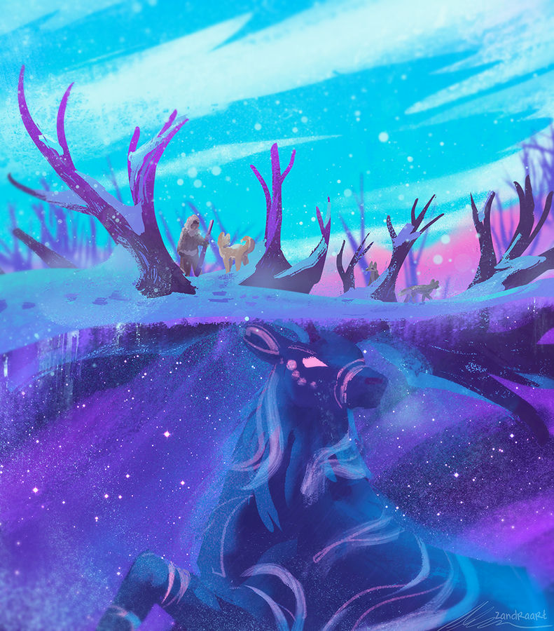 1Other & Antlers