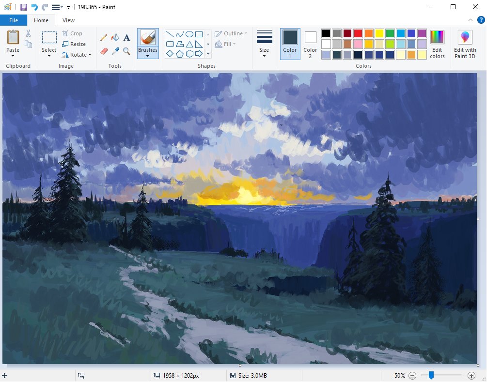 Art Study & Cliff