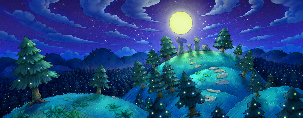 Artist Request & Forest