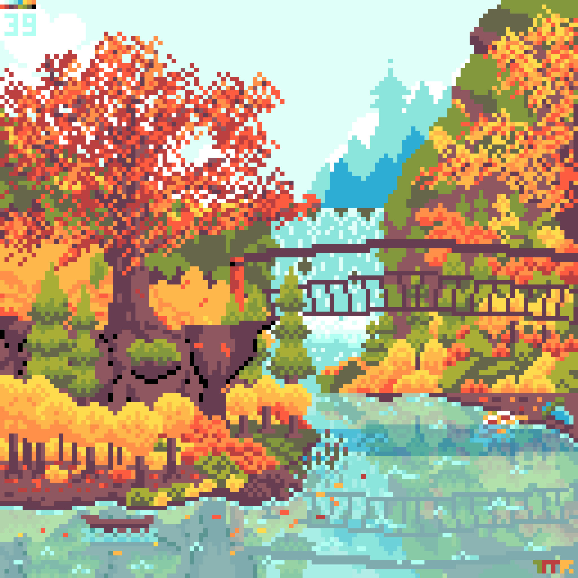 Autumn & Autumn Leaves
