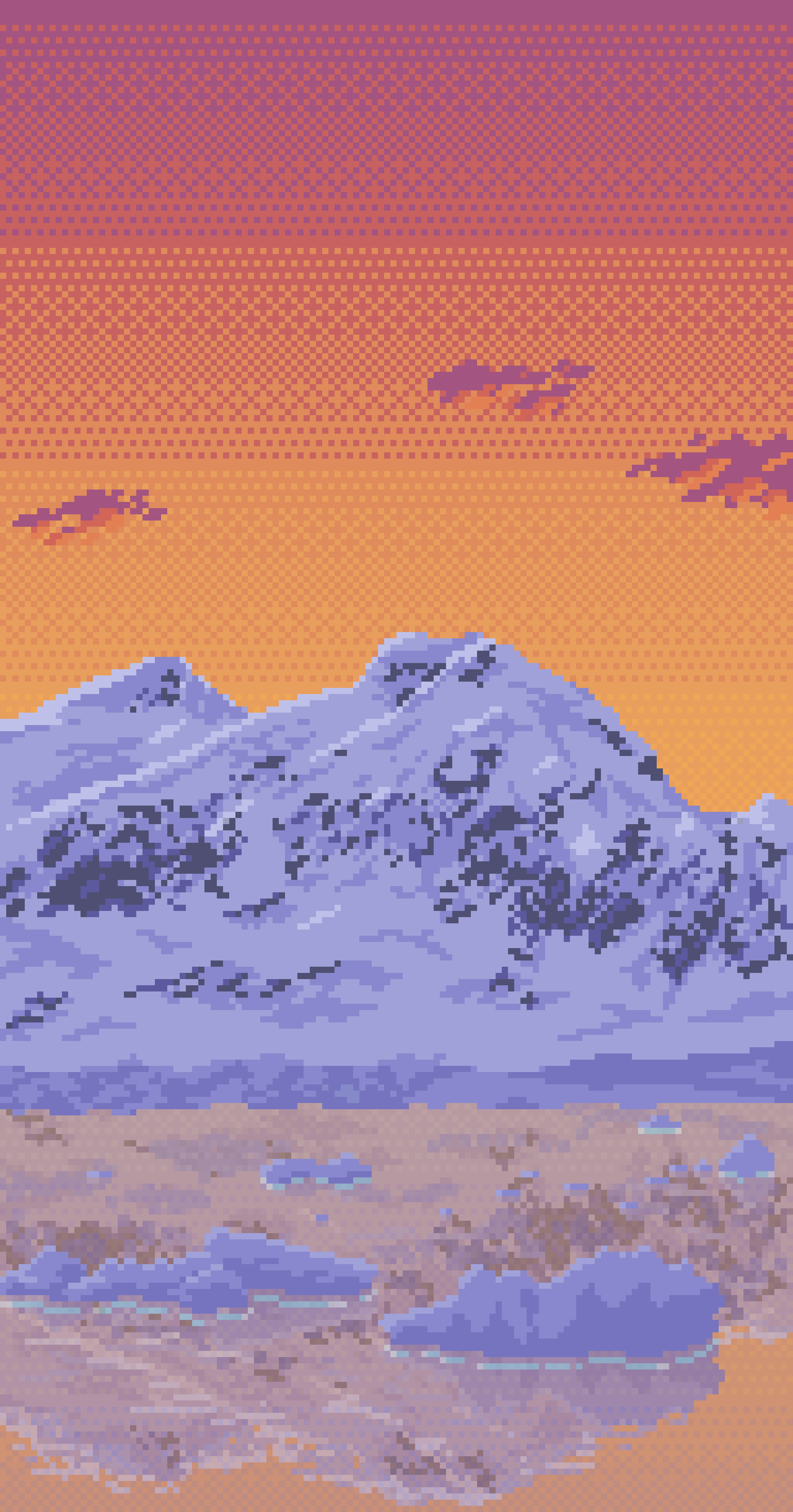 Absurdres & Cloudy Sky