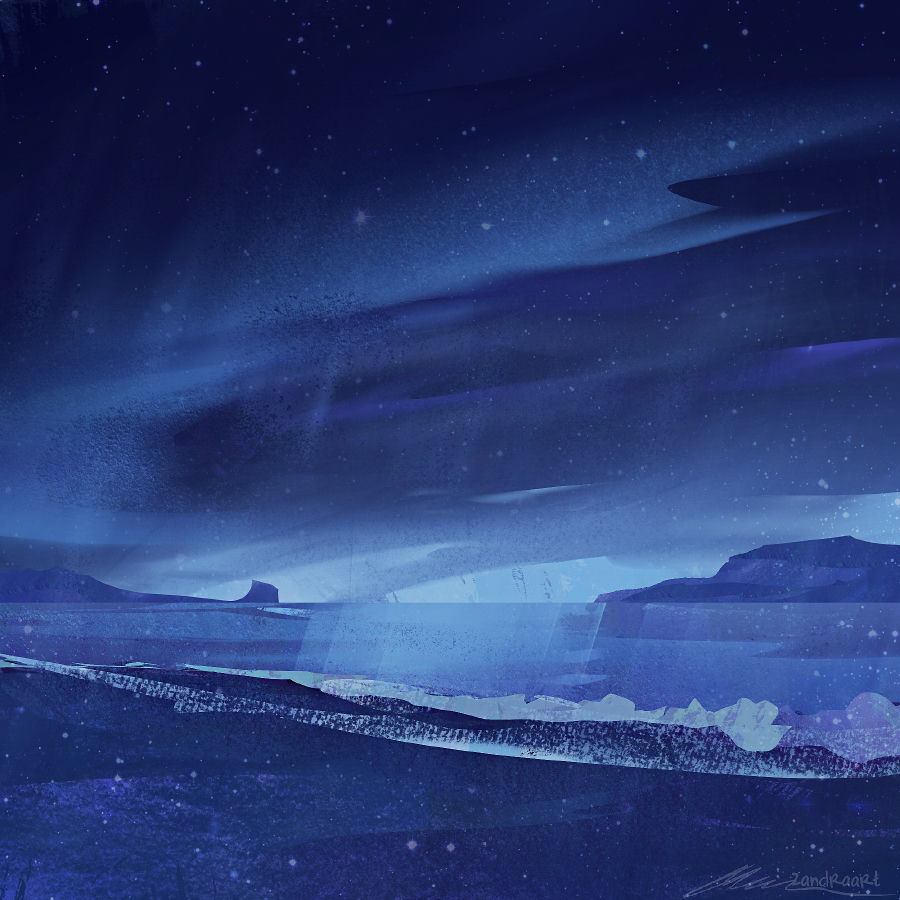 Artist Name & Beach