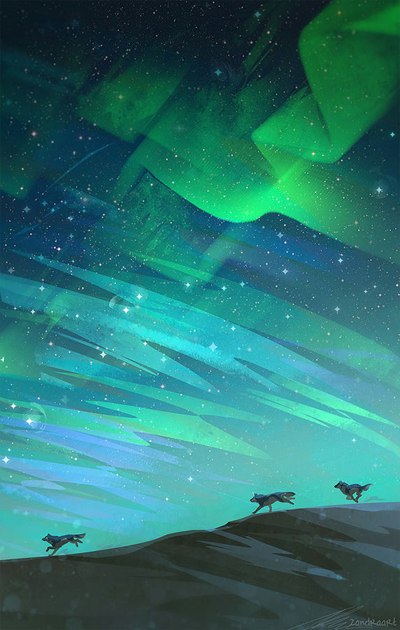 Artist Name & Aurora
