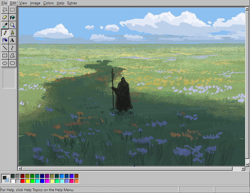 1Other & Black Cloak