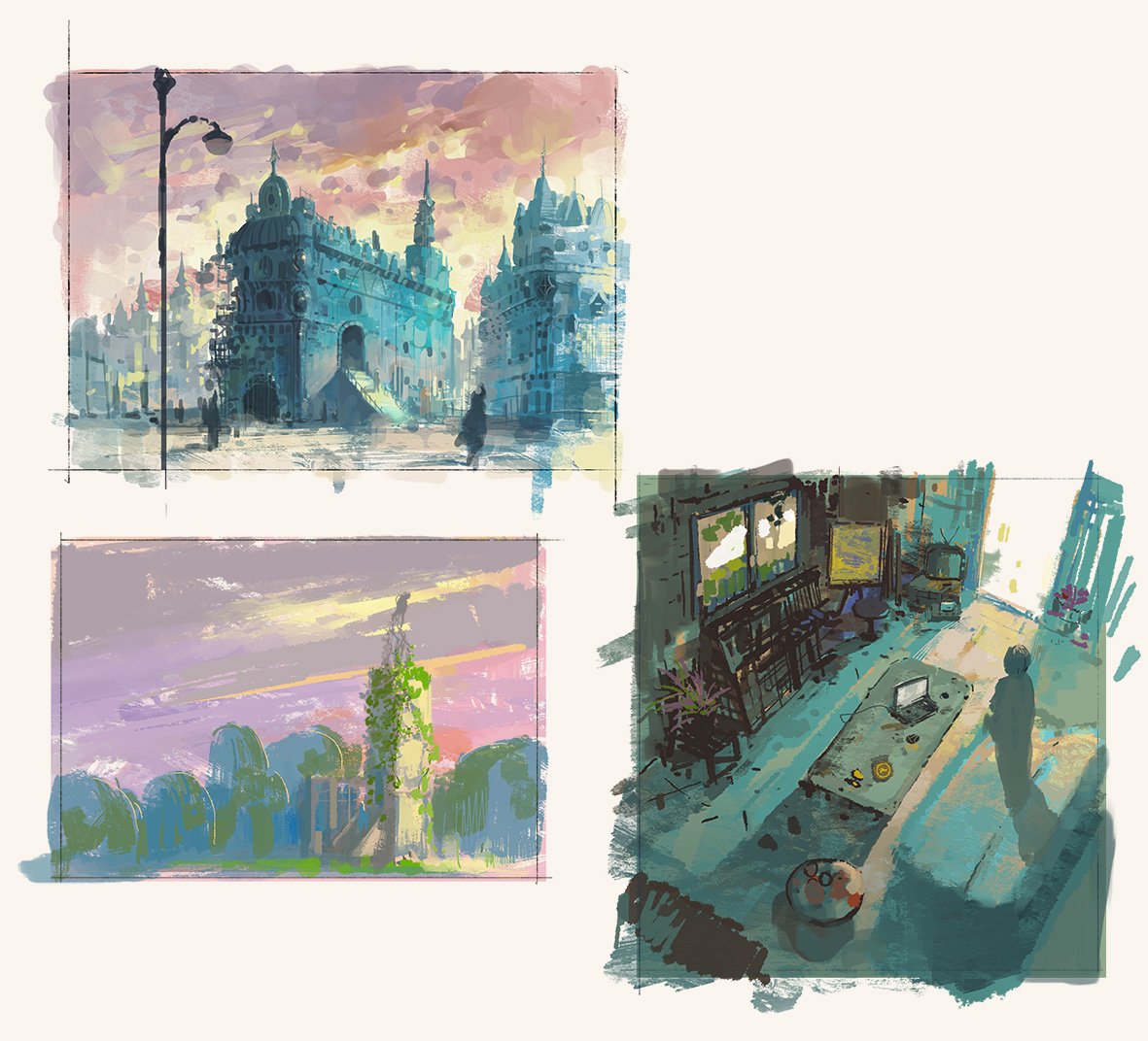 City & Day