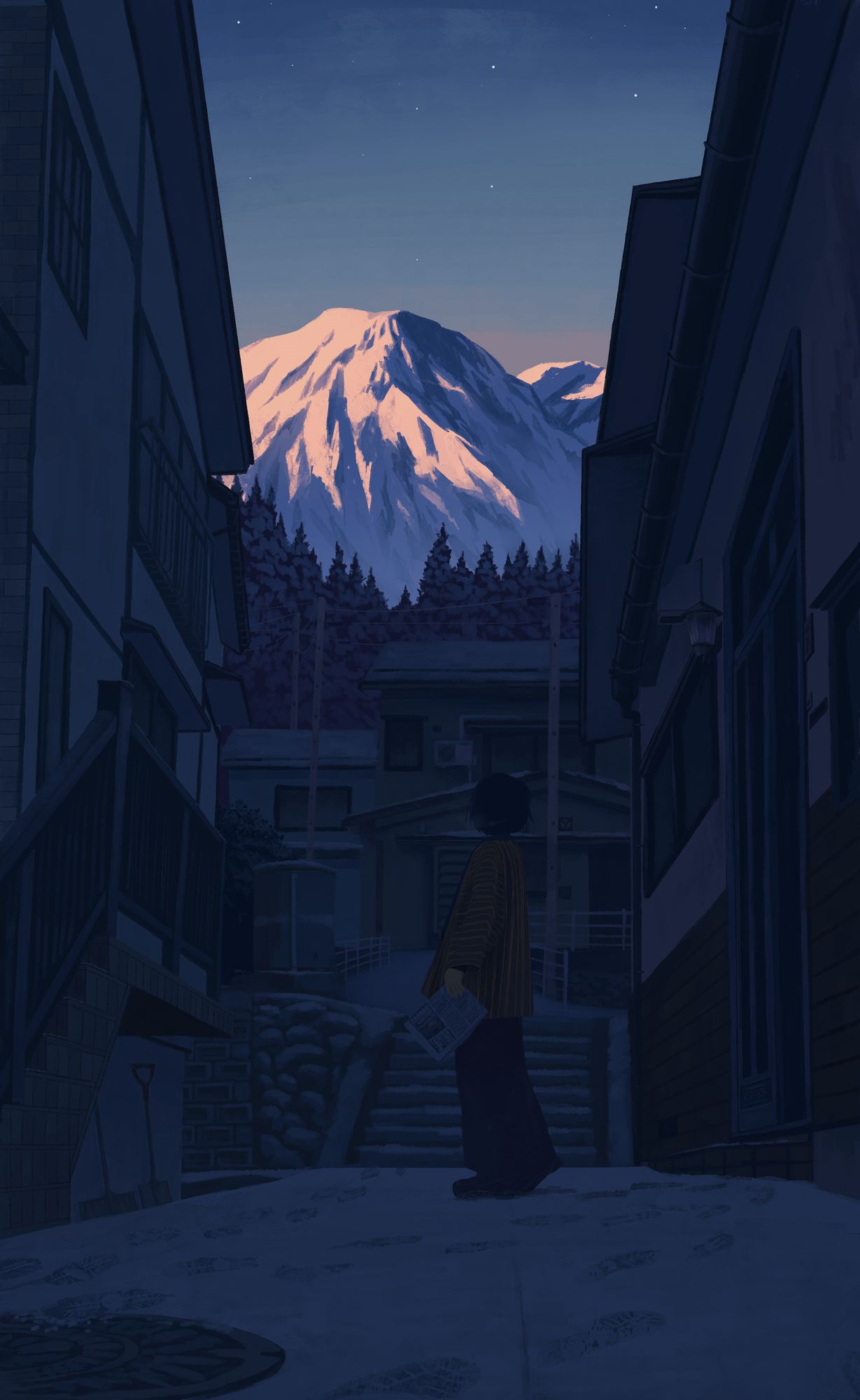 1Girl & Alley