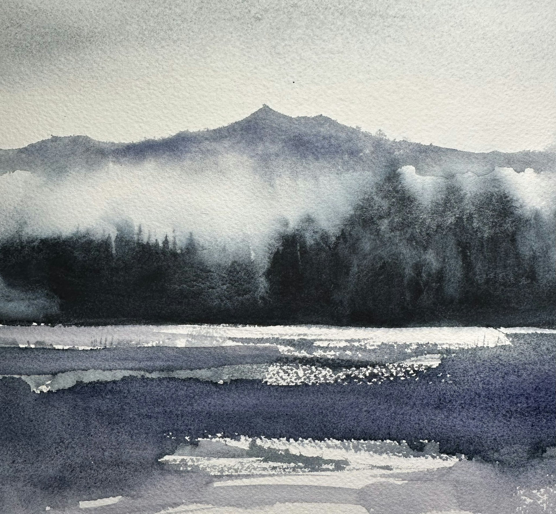Day & Fog