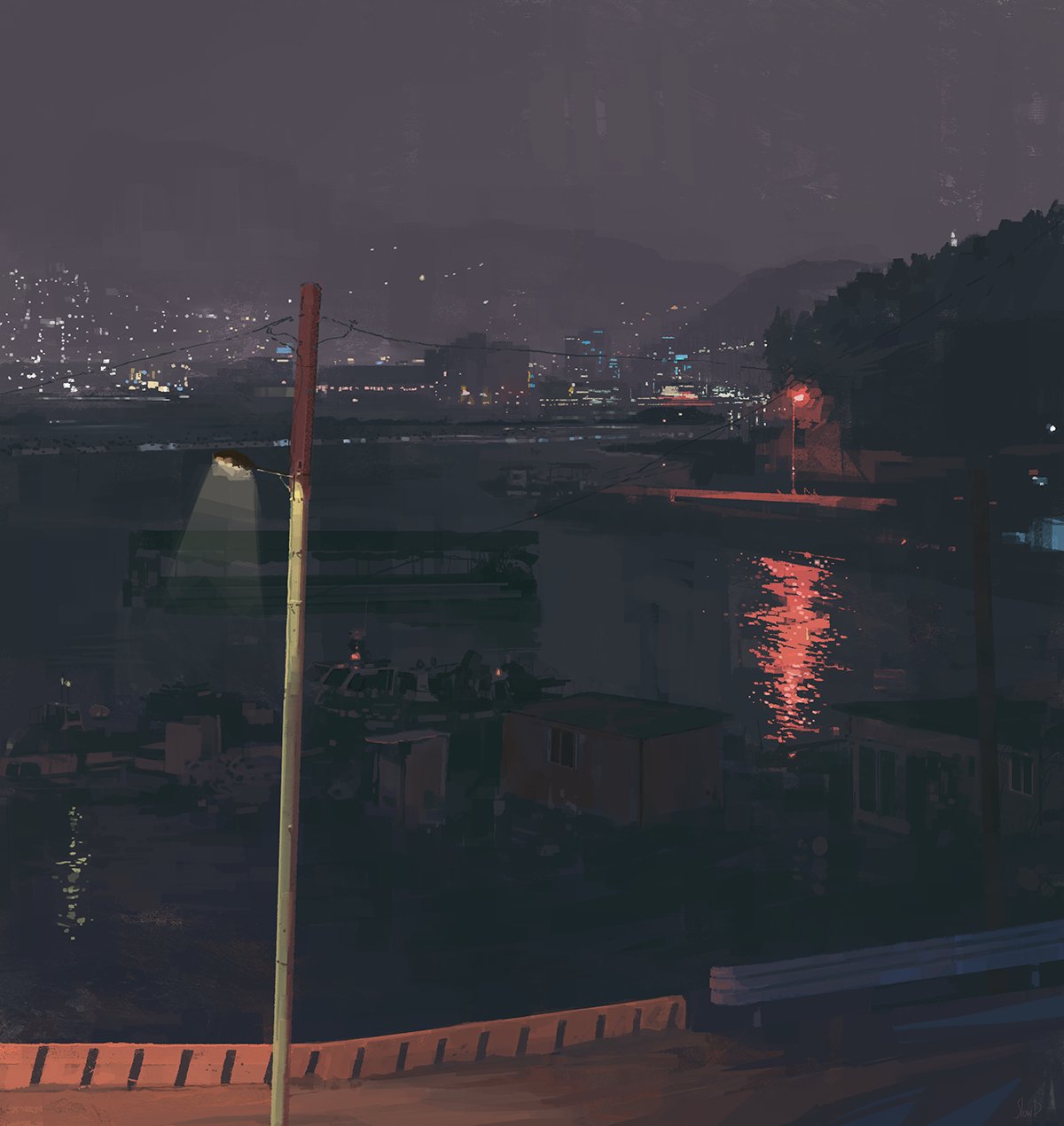 Building & City