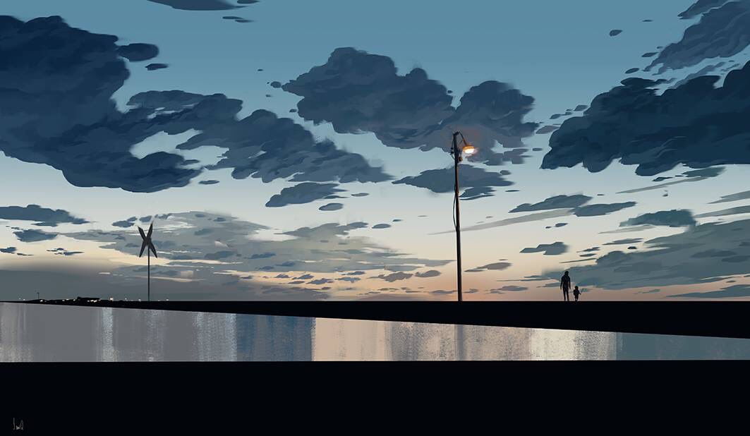 2Boys & Blue Sky