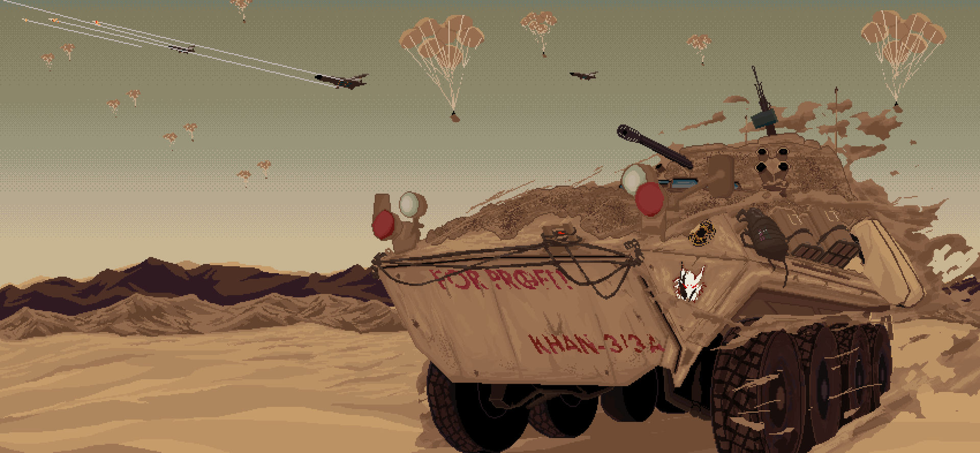 Absurdres & Aircraft