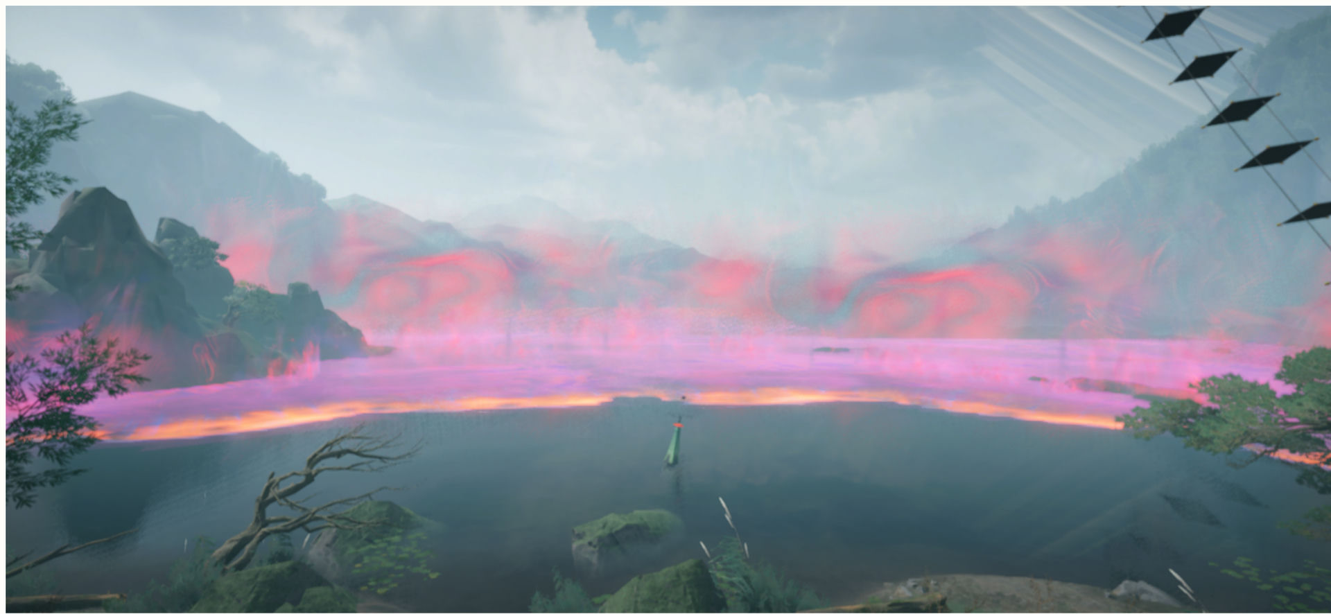 Arknights & Energy Barrier