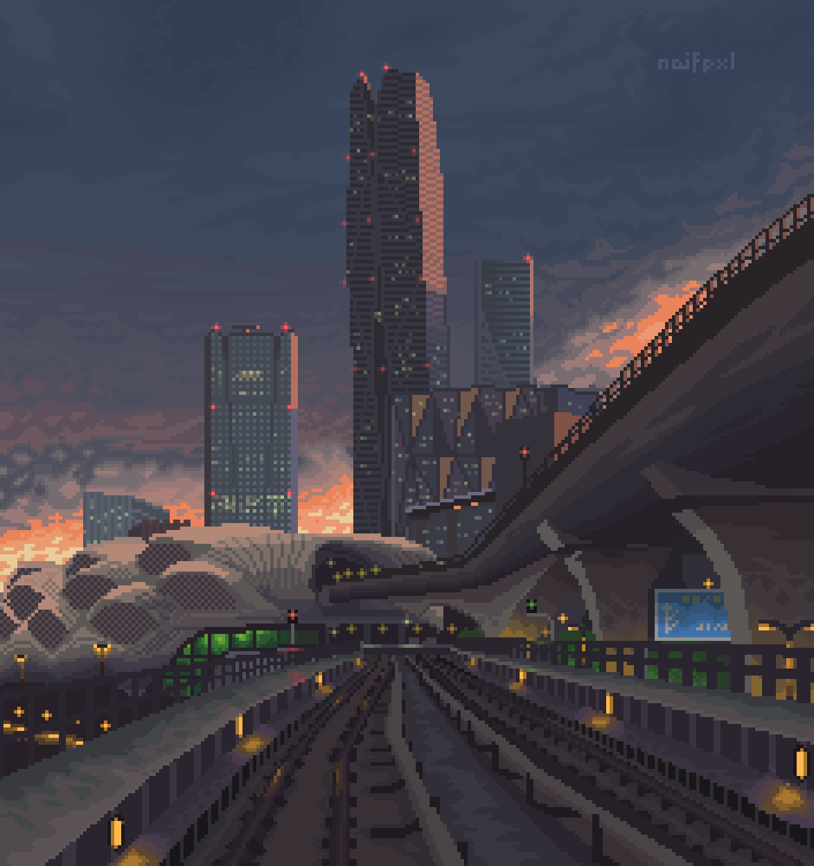 Architecture & Artist Name