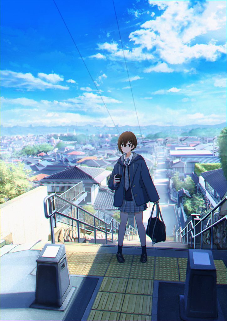 1Girl & Bag