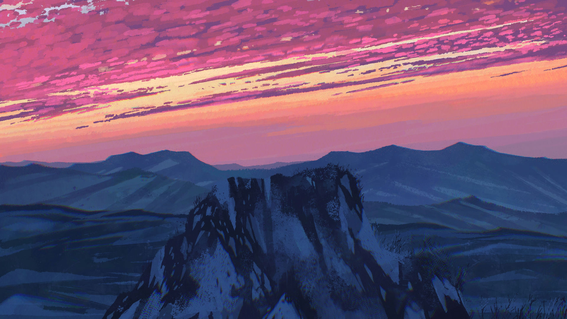 Absurdres & Dusk