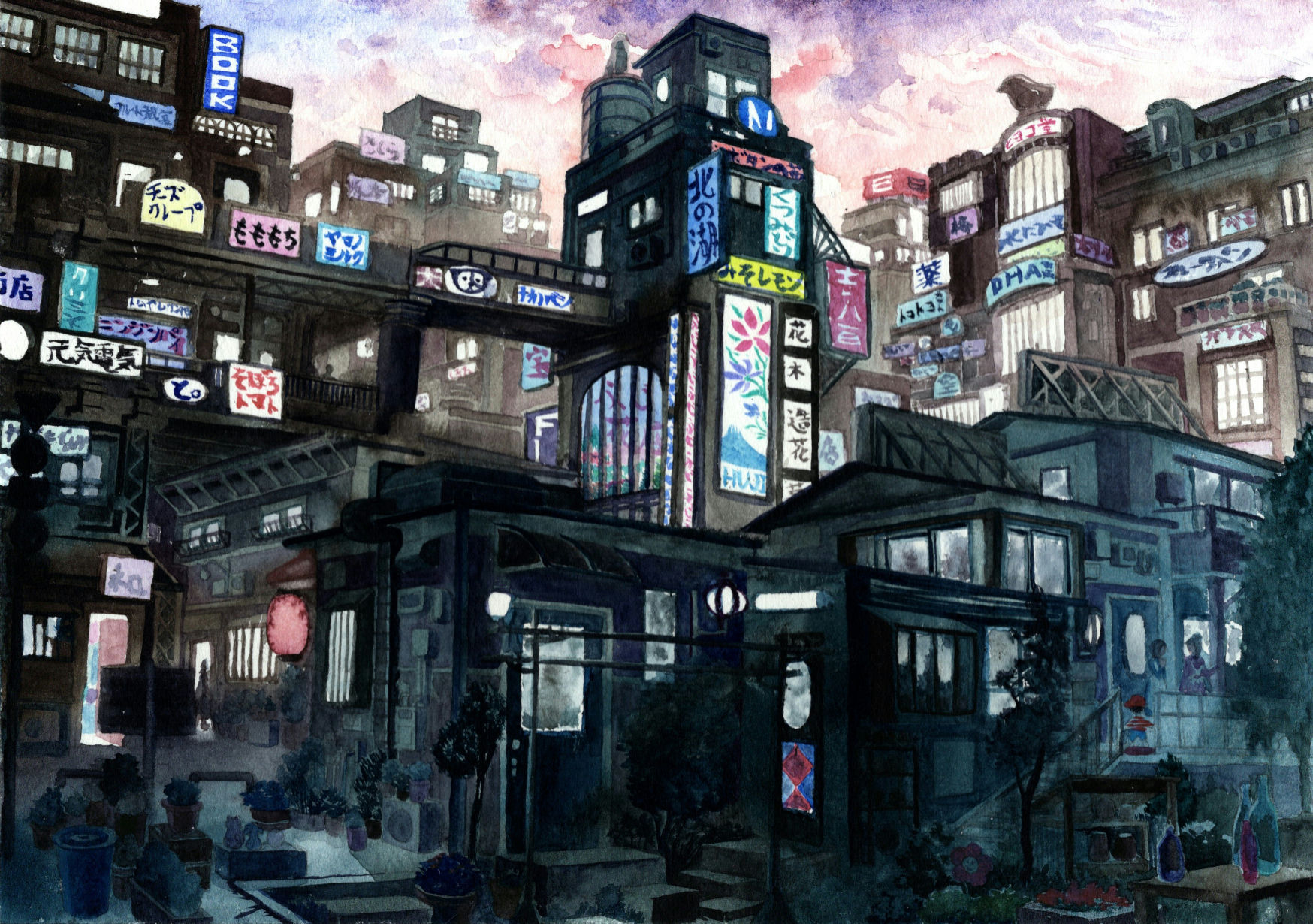 Architecture & Building