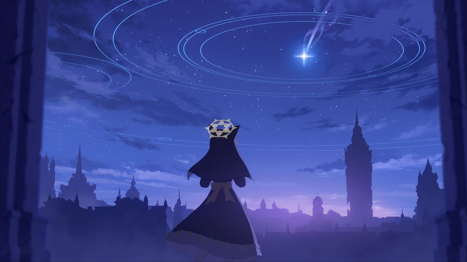 1Girl & Blue Archive