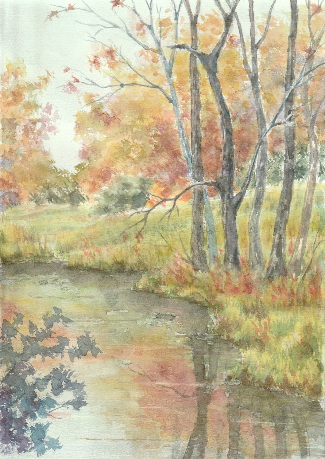 Autumn & Day
