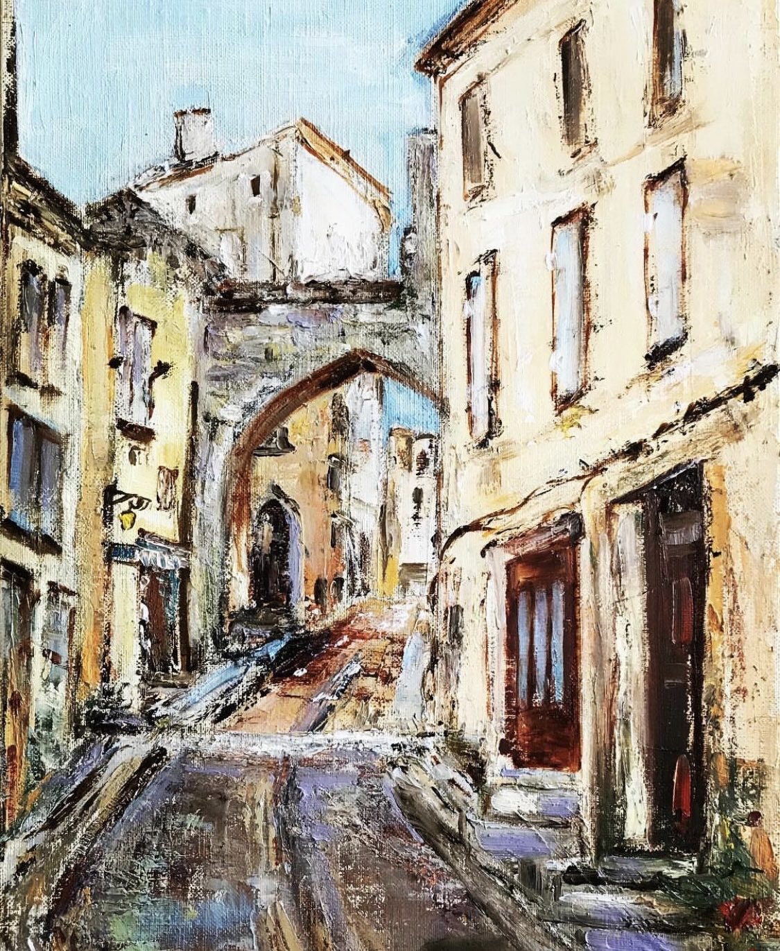 Arch & Building