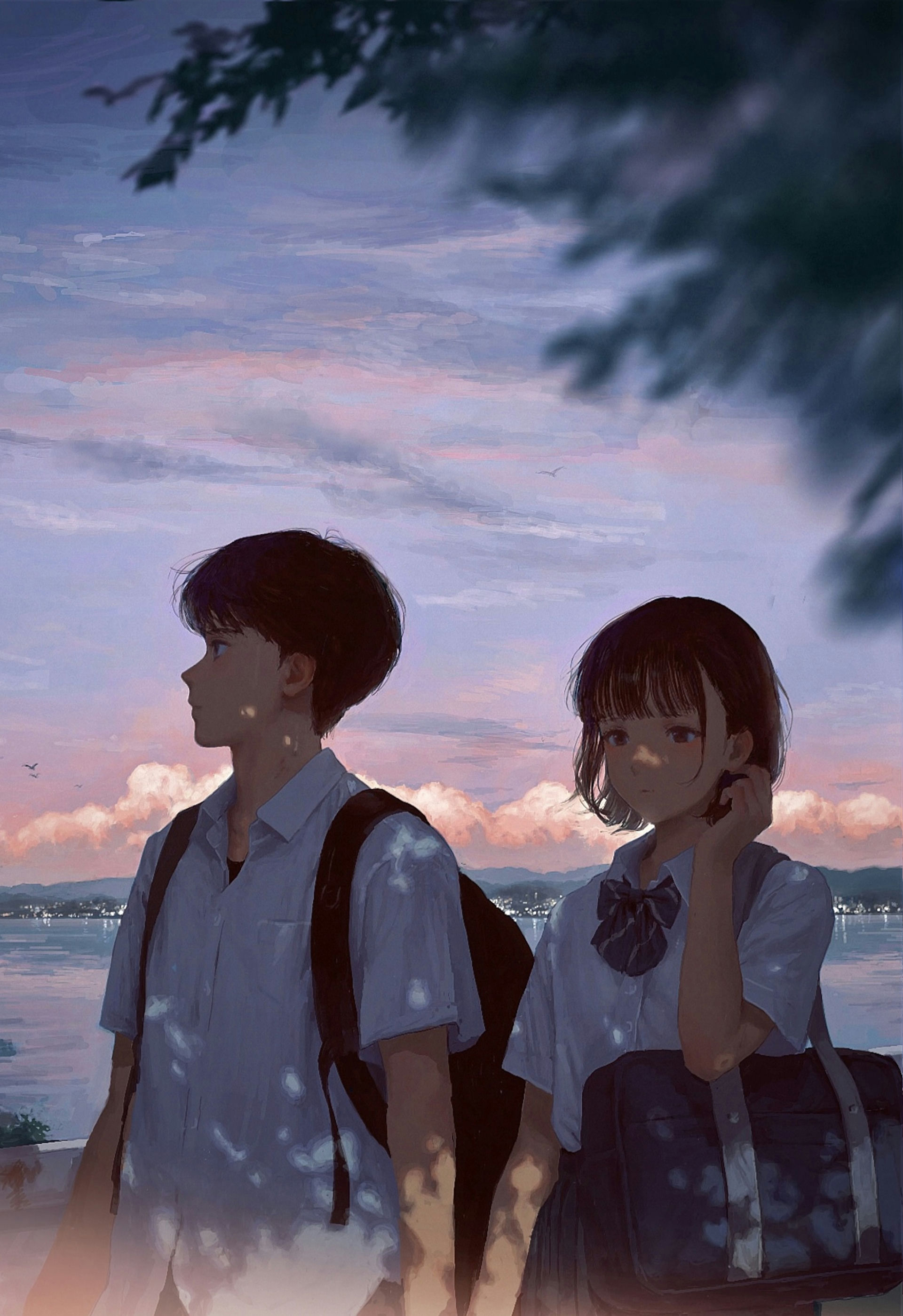 1Boy & 1Girl