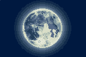 Lowres & Moon