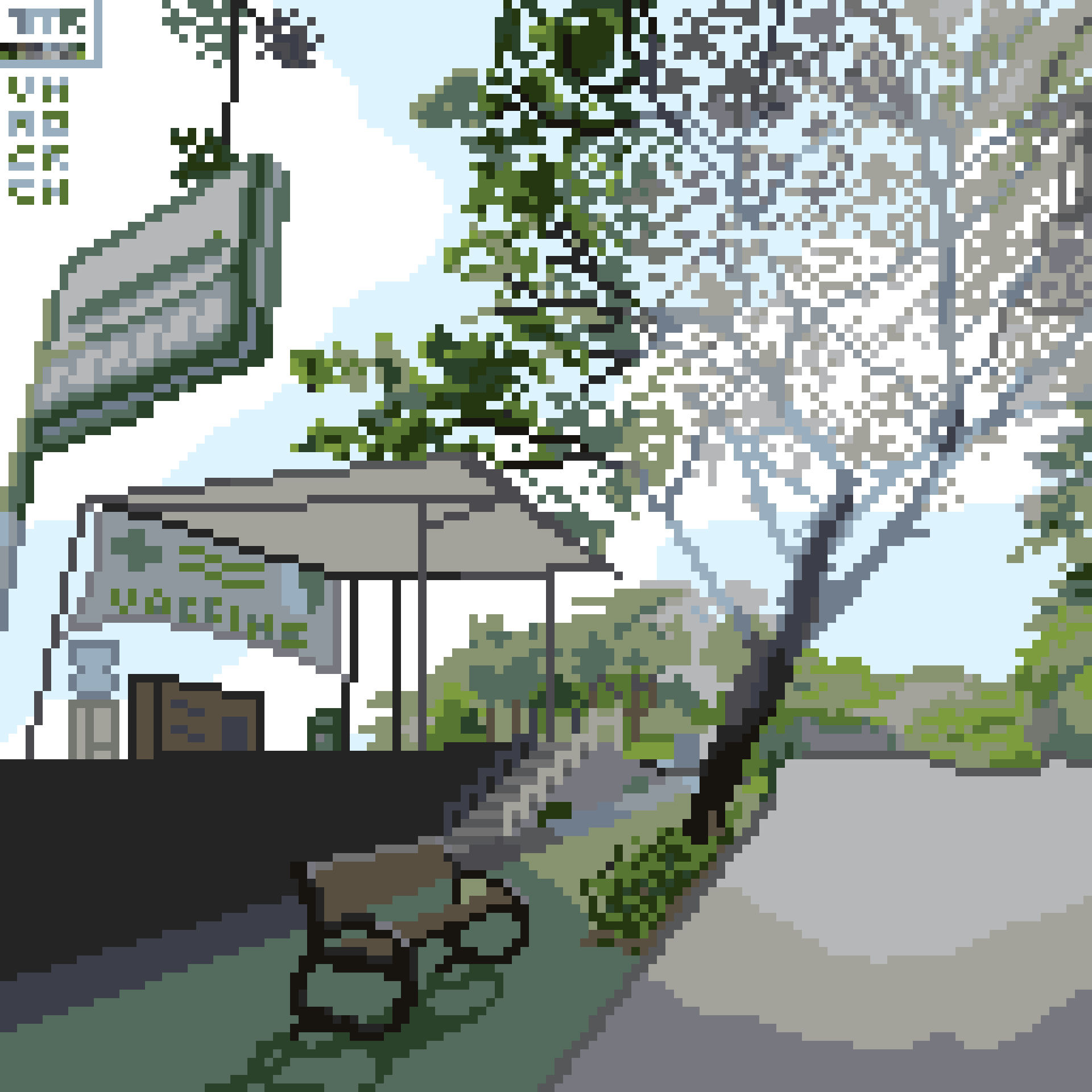 Bench & Billboard
