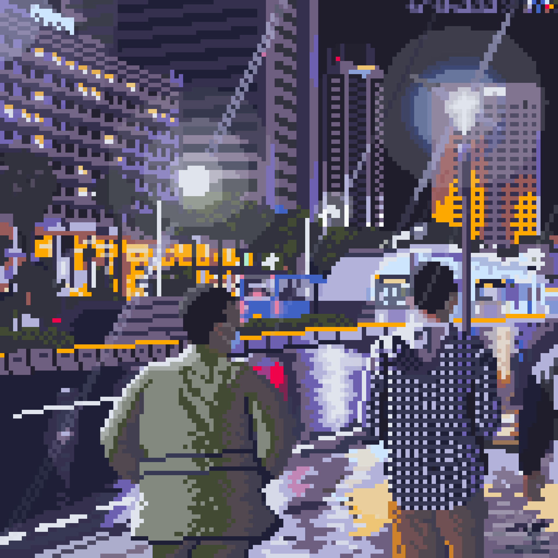 2Boys & Apartment