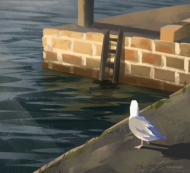 Artist Name & Bird